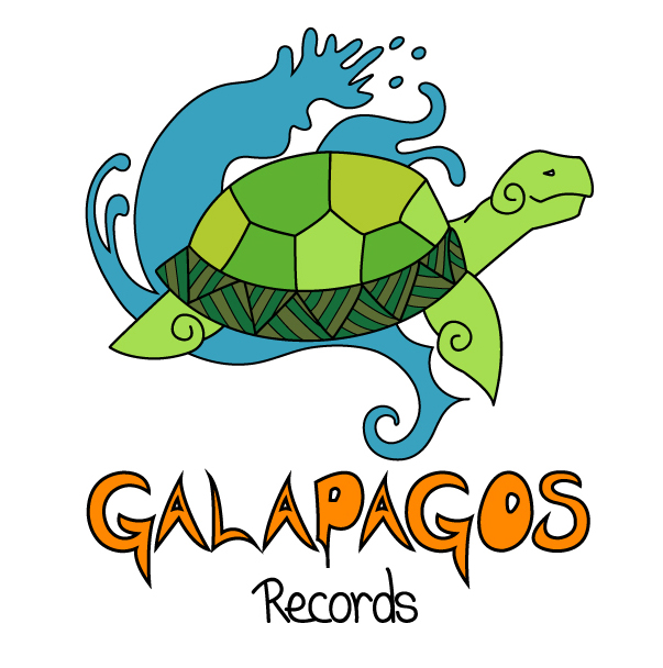 Galapagos Records logo